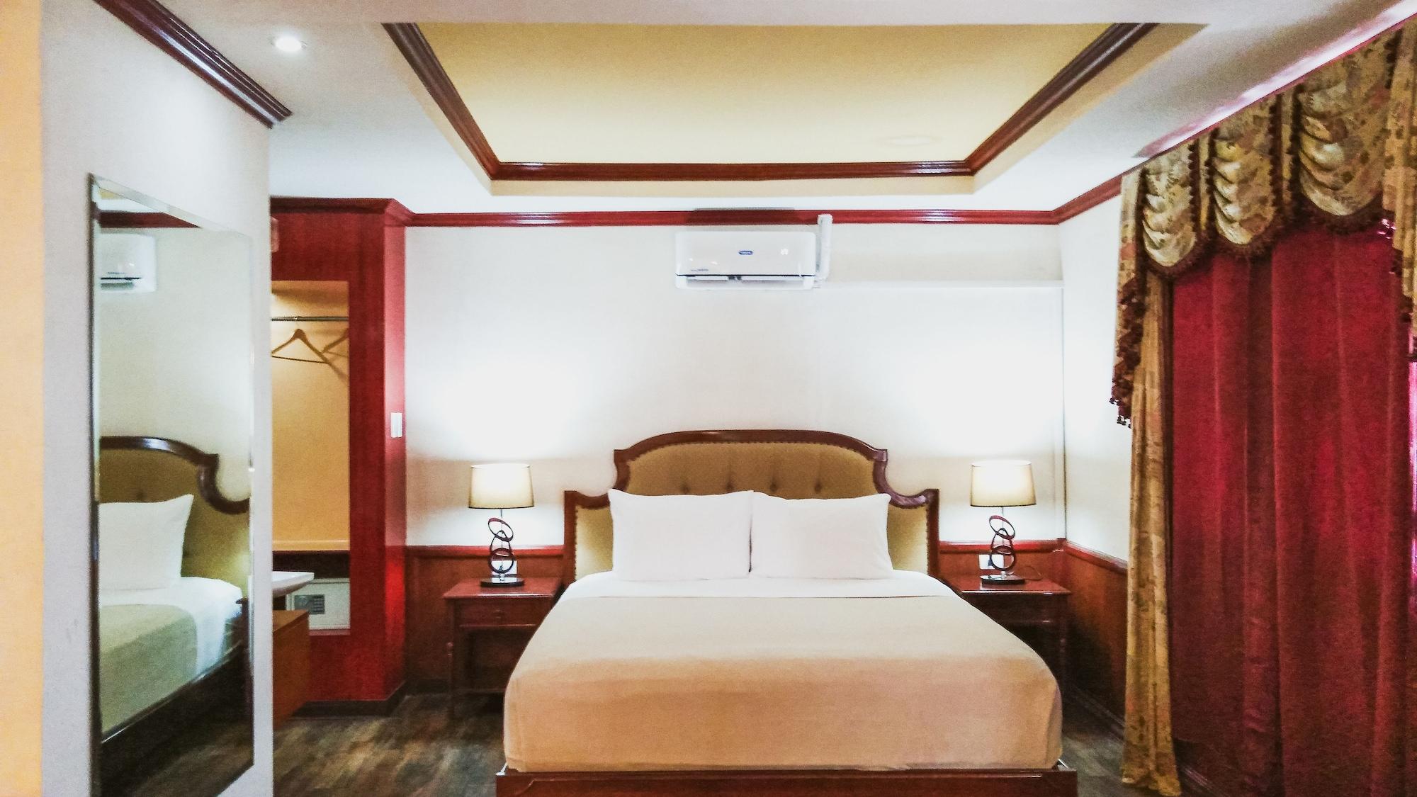 Dulcinea Hotel And Suites Île de Mactan Extérieur photo