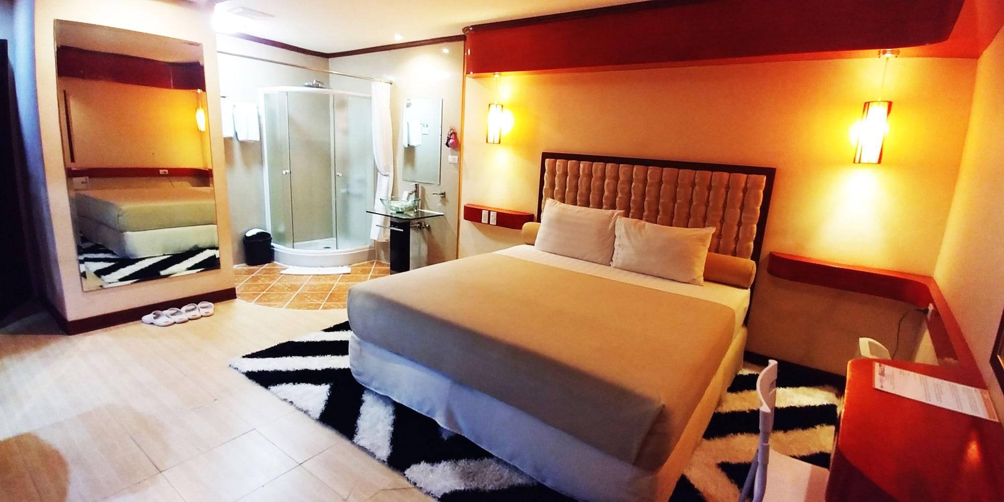 Dulcinea Hotel And Suites Île de Mactan Extérieur photo