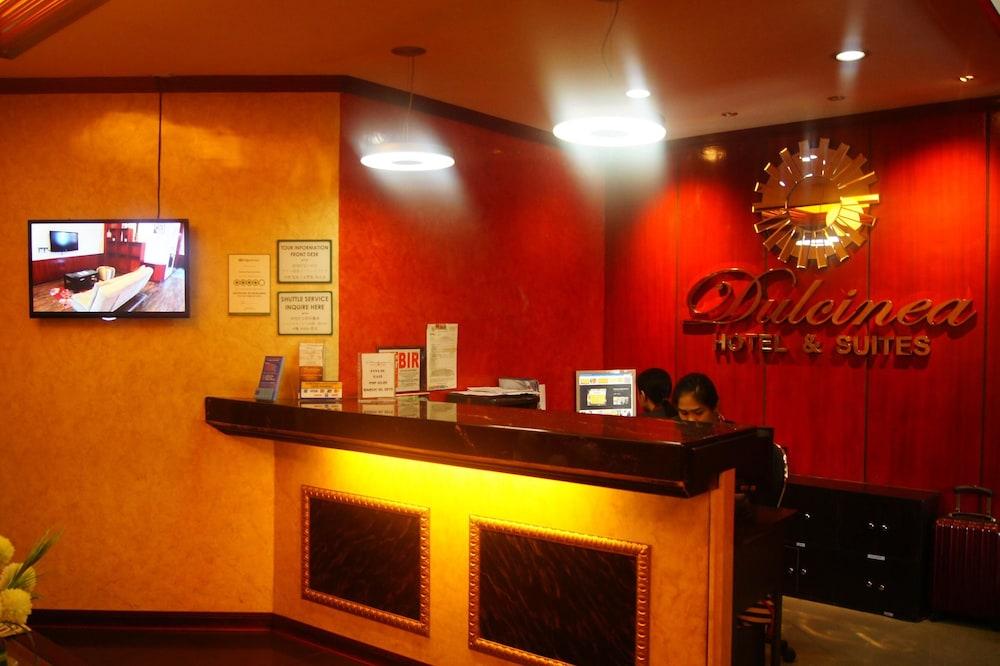 Dulcinea Hotel And Suites Île de Mactan Extérieur photo