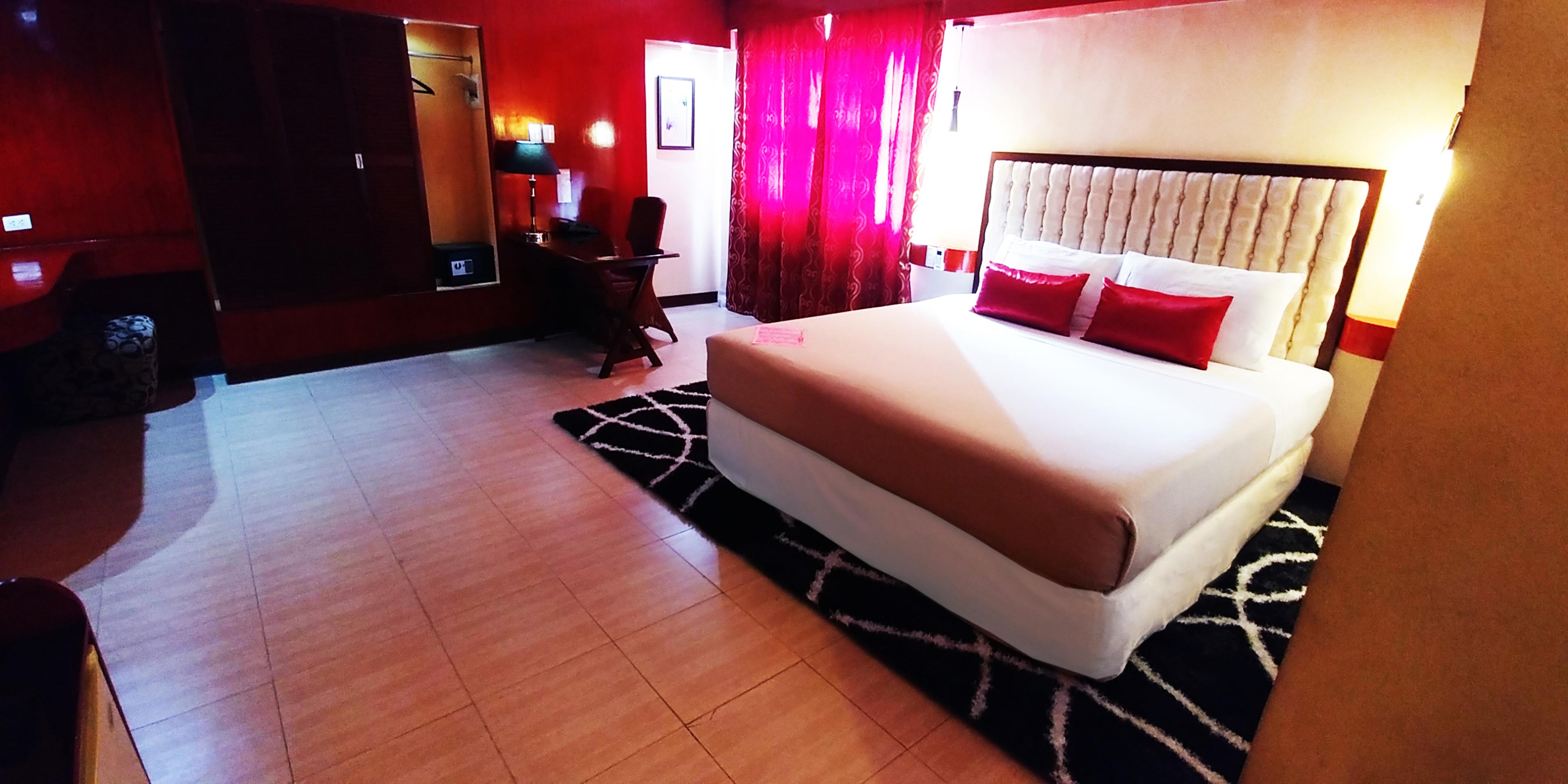 Dulcinea Hotel And Suites Île de Mactan Extérieur photo