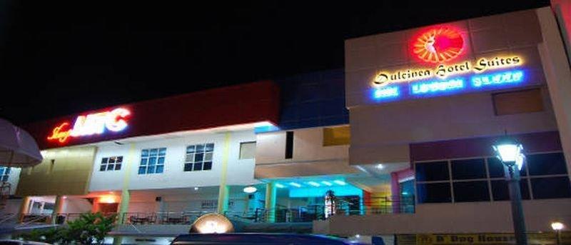 Dulcinea Hotel And Suites Île de Mactan Extérieur photo