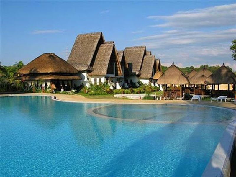 Dulcinea Hotel And Suites Île de Mactan Extérieur photo